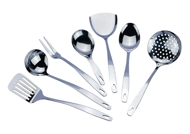 Stainless steel Kitchenware, kitchen tool set