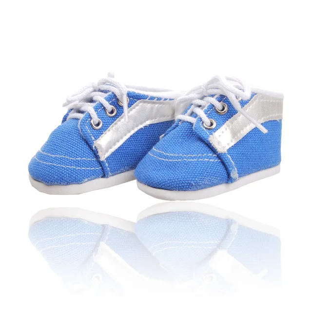 Doll Shoes 18"
