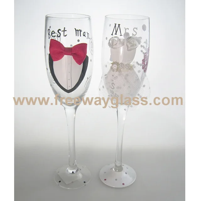 Champagne Flute Glass