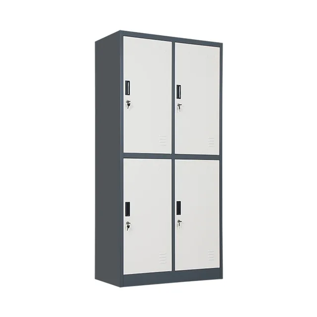 4 Door Steel Locker