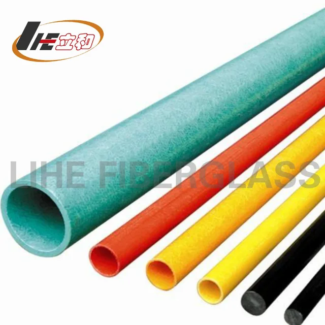 Fiberglass Tent Pole