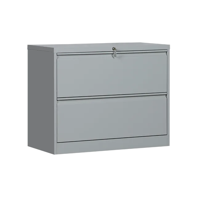 2 Drawer Lateral File Cabinet