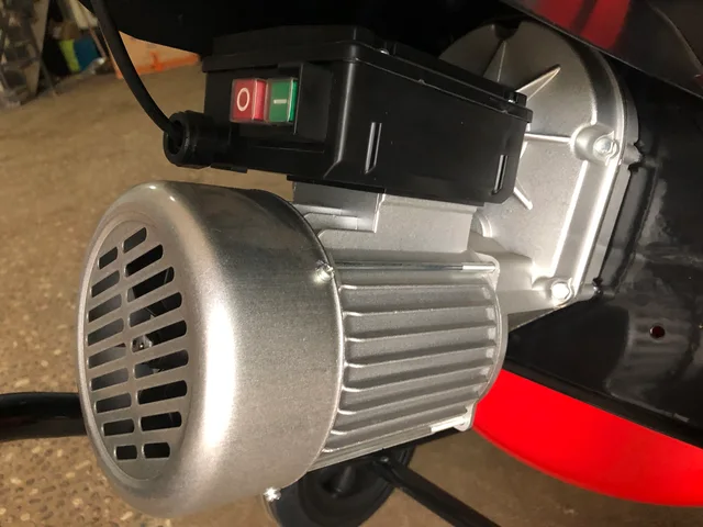 Motor