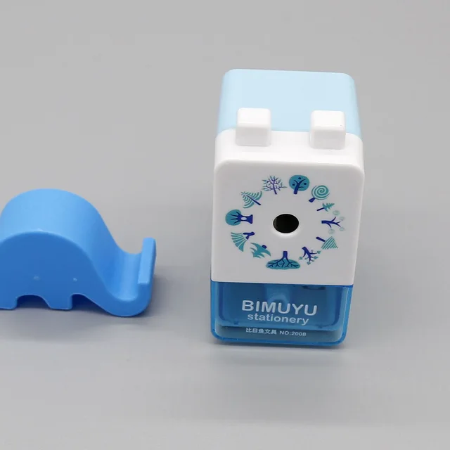 Plastic Table Pencil Sharpener，High Quality Factory Customized Package Wholesale，PS-908