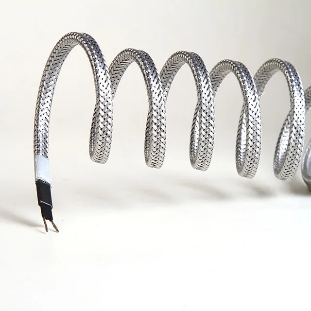 ATEX certified self regulating heating trace cable