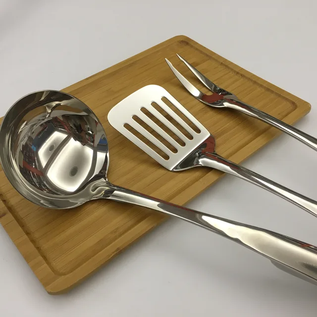 Stainless Steel kitchenware set