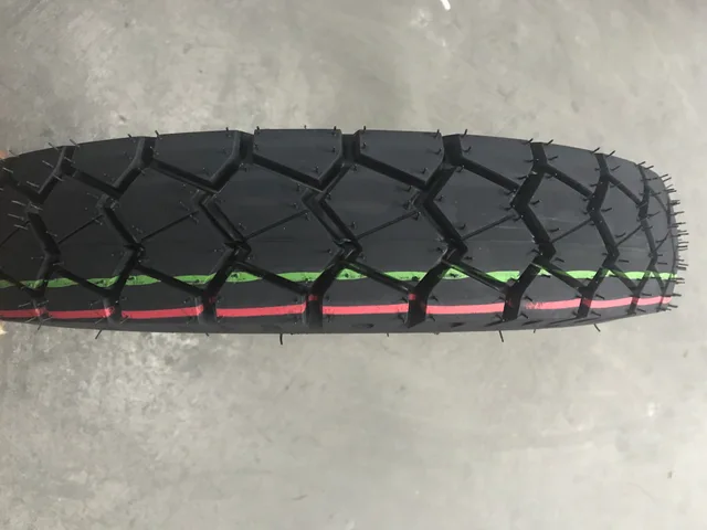 Motorcycle tyre