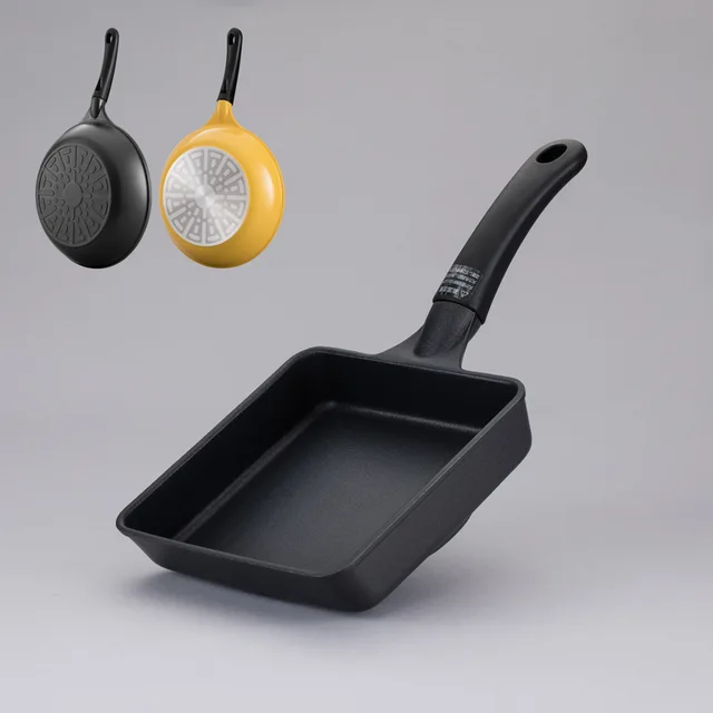 Fried egg pan