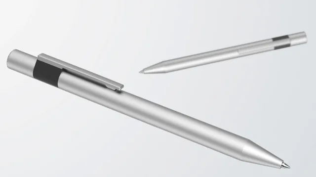 Twistable Metal Pen