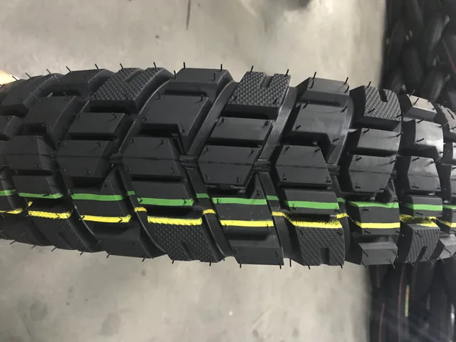 Motorcycle tyre