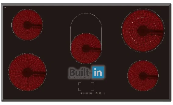 90CM Built-in Ceramic Hob