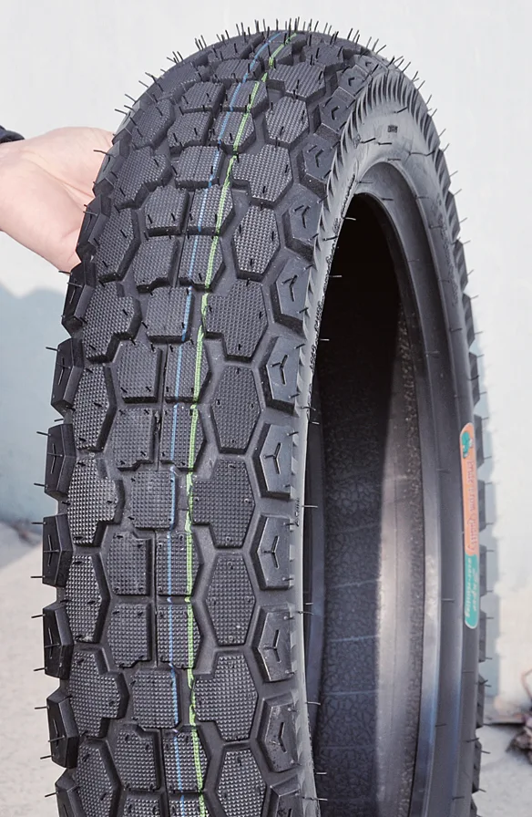 Motorcycle tyre
