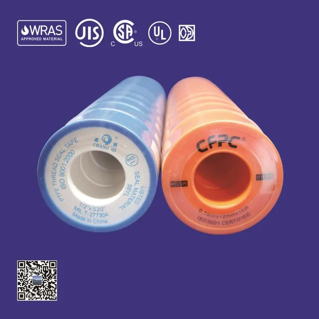 Ptfe Thread Seal Tape