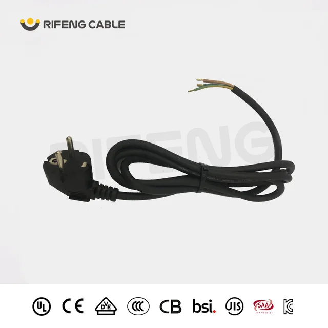 Plug Cord for Small Appliance