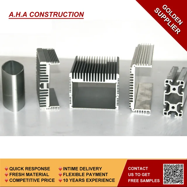 Aluminium Profile/10 YEARS GOLDEN SUPPLIER/BEST QUALITY/ BEST PRICE/ FAST DELIVERY