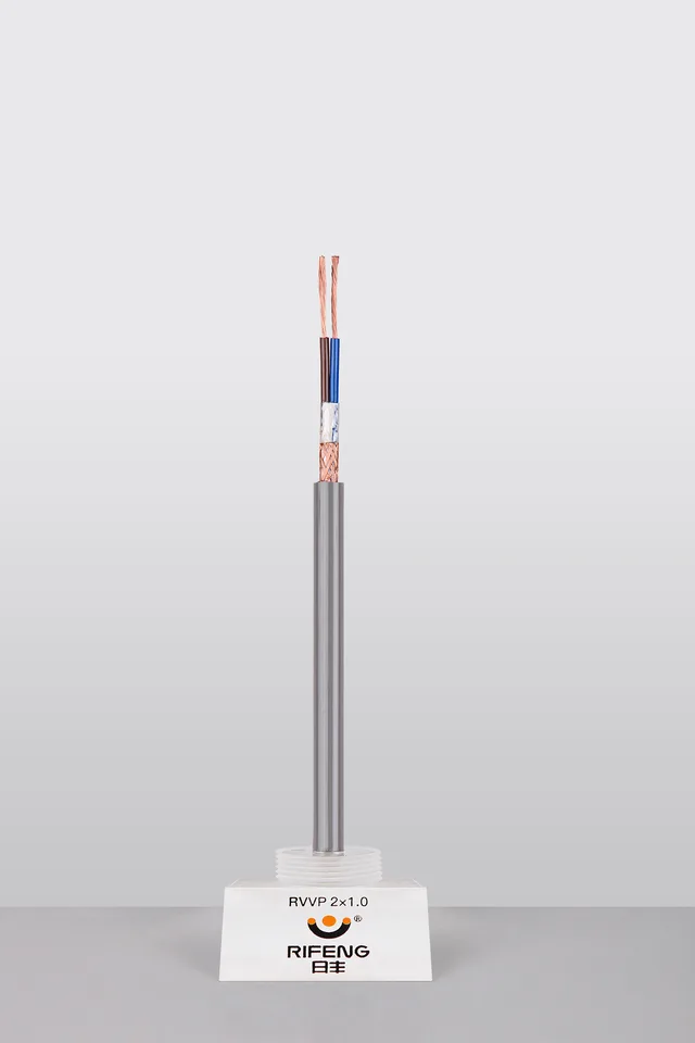 RVVP Flexible PVC Cable