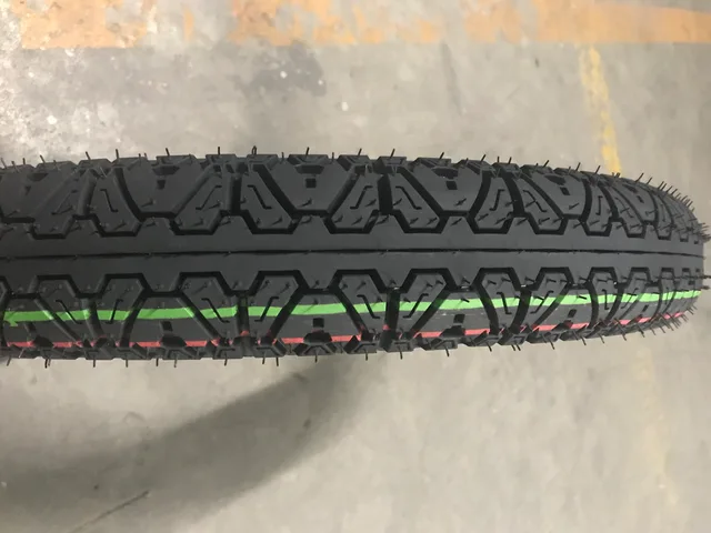 Motorcycle tyre