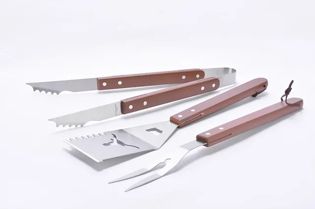 BBQ Tool Set