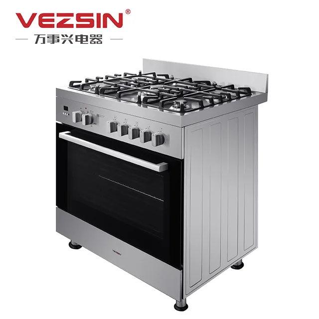 Gas Oven