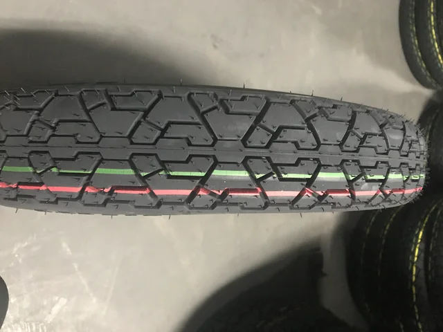 Motorcycle tyre