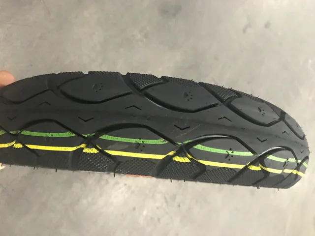 Motorcycle tyre