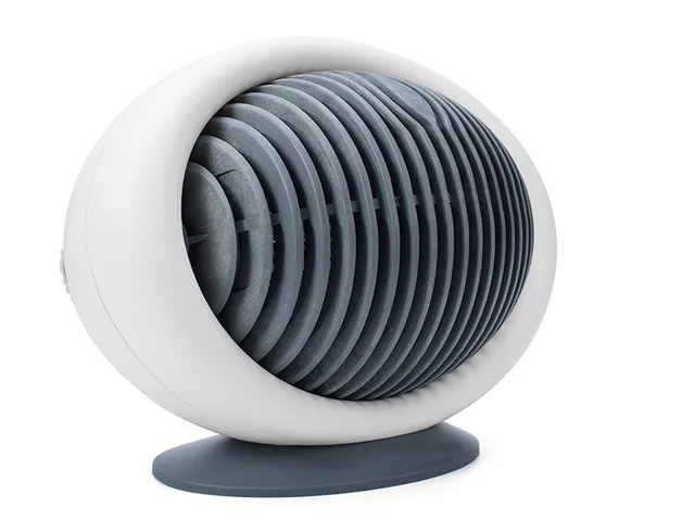 Fan heater PTC