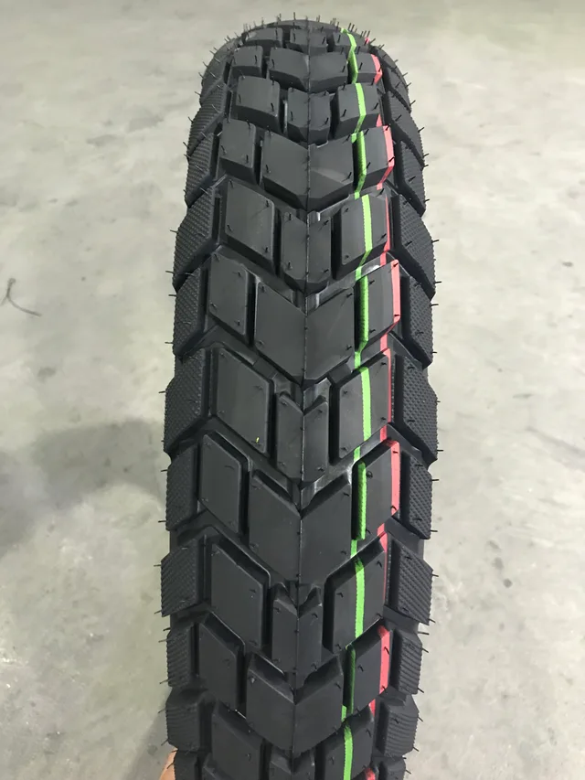 Motorcycle tyre