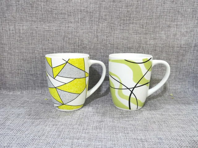 Ceramic mug