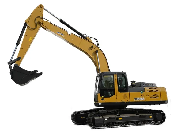 26t excavator