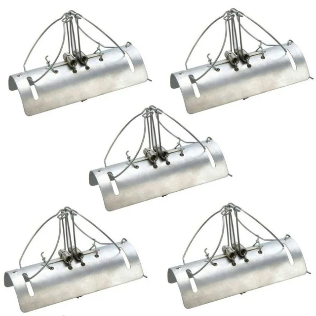 Tunnel Mole Traps