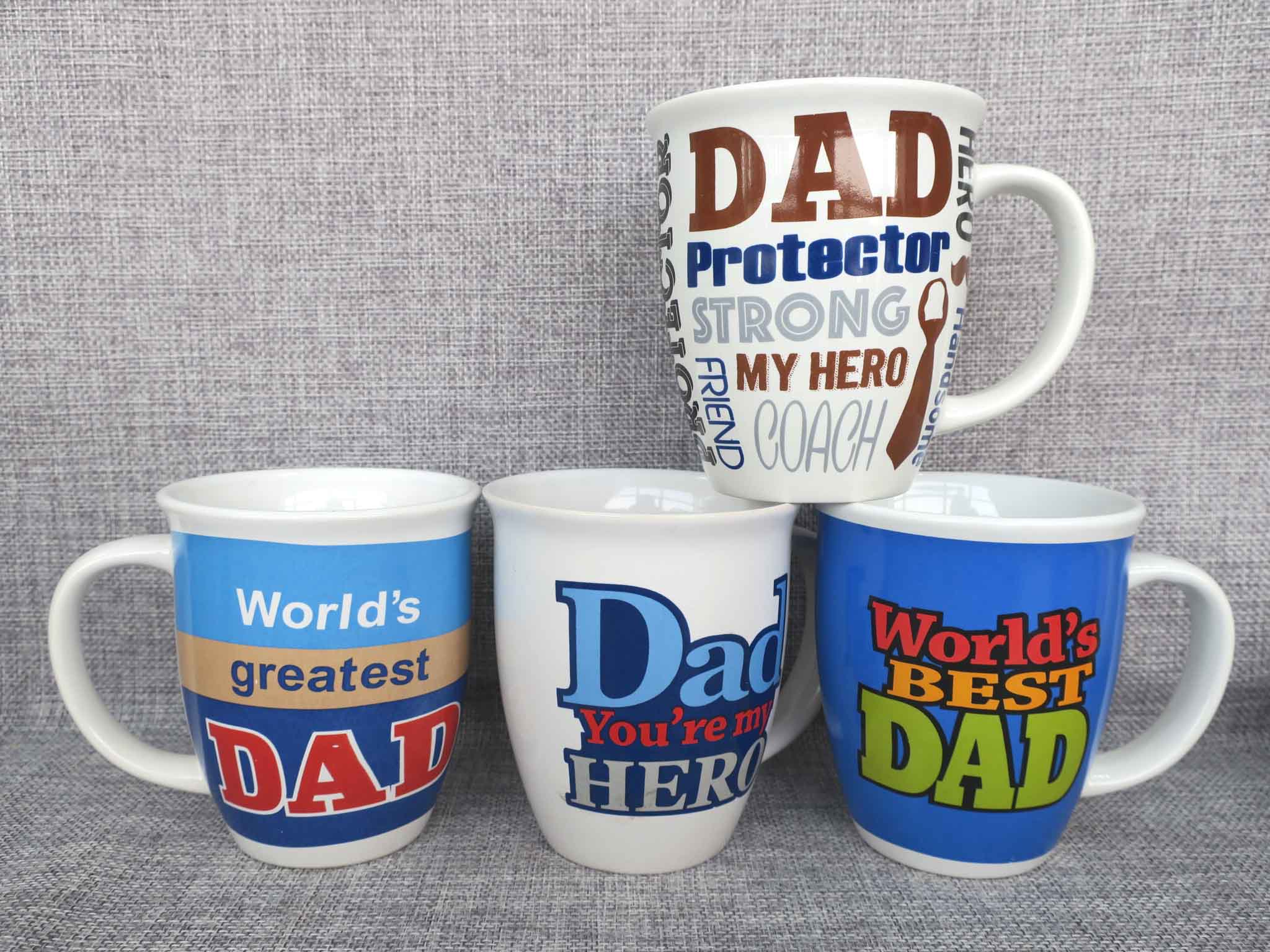 Ceramic coffee mug