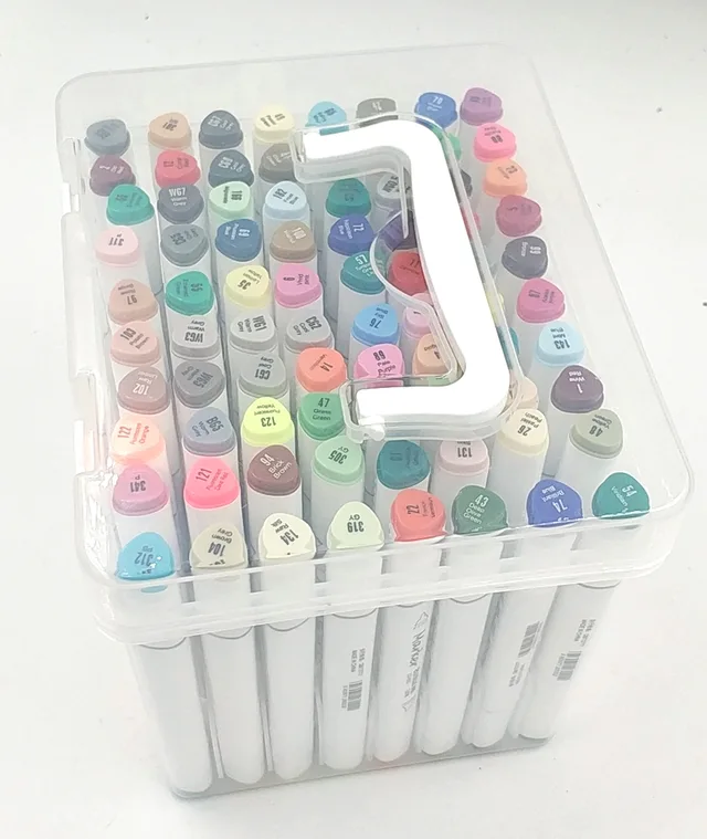 Double Head Marker Pen