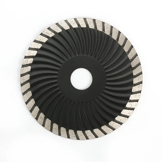 4.5 inch Turbo Wave Diamond Saw Blade