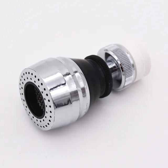 Double function aerator