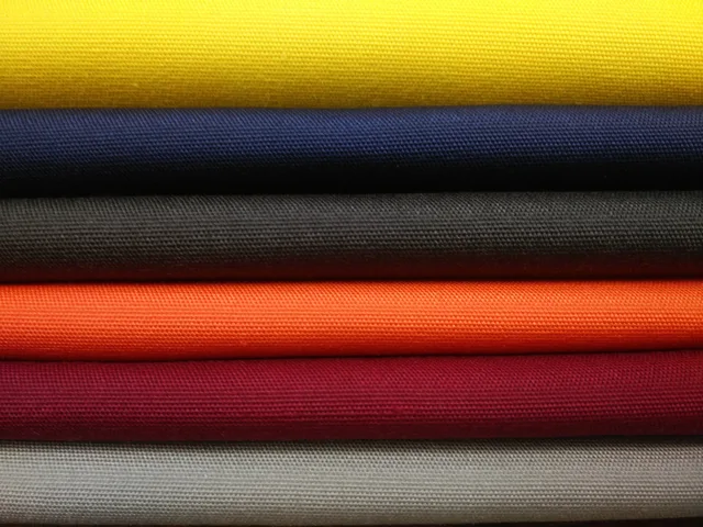 Polyester Cotton Dyed Plain 175gsm
