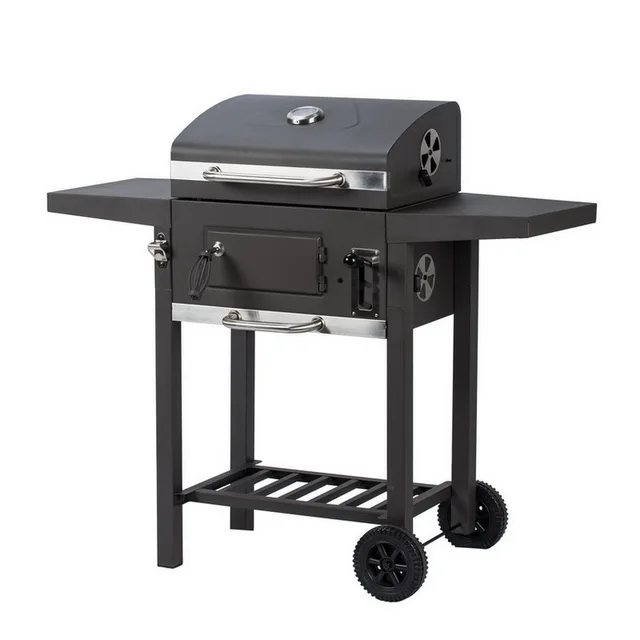 2020 Hot Komenjoy Outdoor Patio Home and Garden Backyard Charcoal BBQ Grill and Barbecue