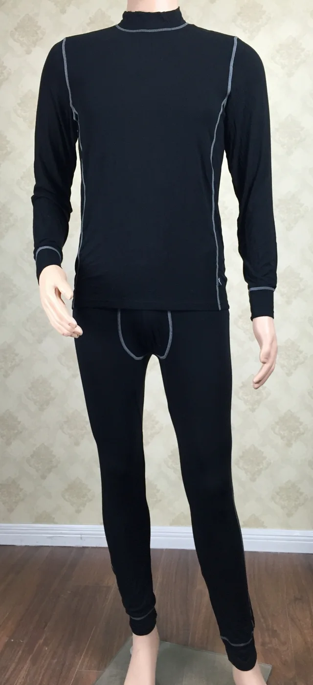 Winter/Autumn Bamboo Spandex Baselayer