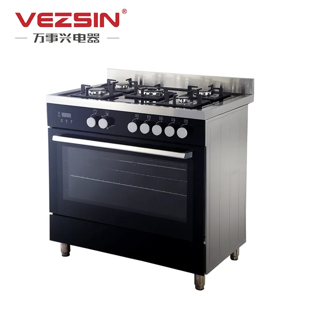 Freestanding Oven