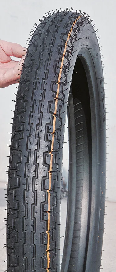 Motorcycle tyre