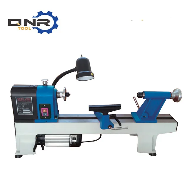 QNR wood lathe12”x18”