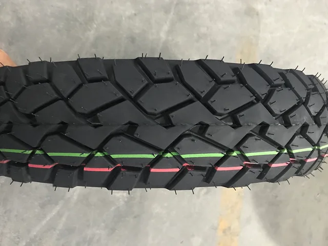 Motorcycle tyre