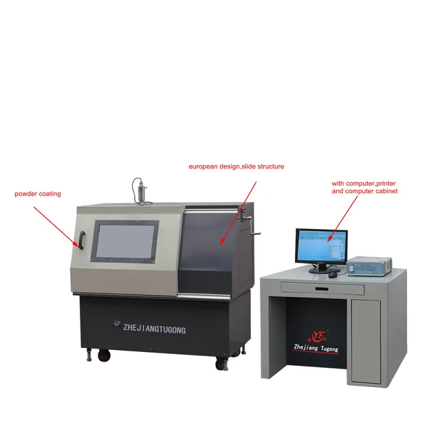 Wheel Rutting Tester (Wheel Tracking Device)
