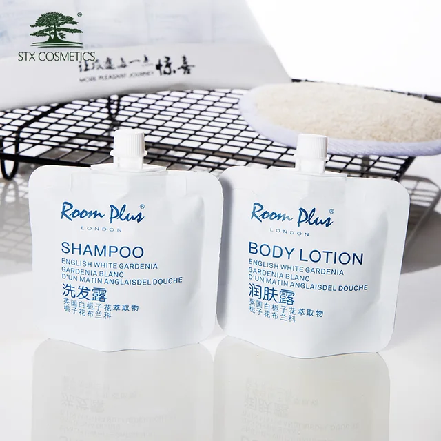 Hotel amenities