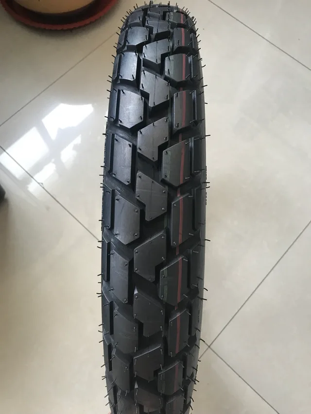 Motorcycle tyre