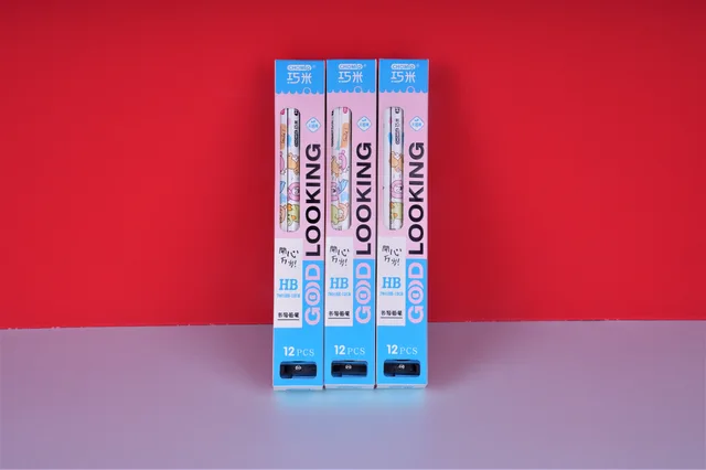 0 transfer film HB pencil