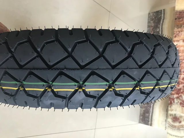 Motorcycle tyre
