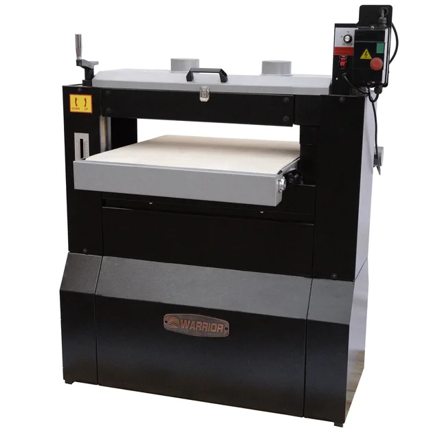 W0602 26" double drum sander