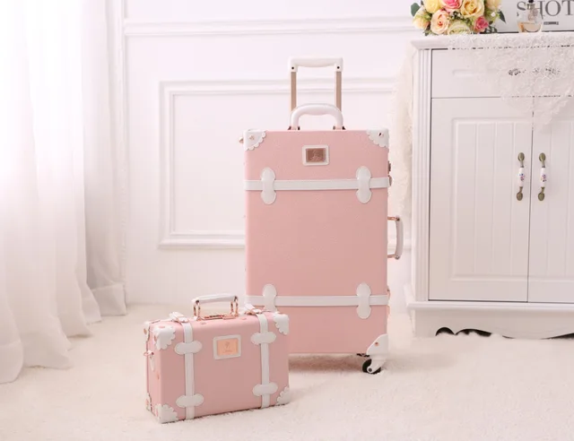 Retro Luggage
