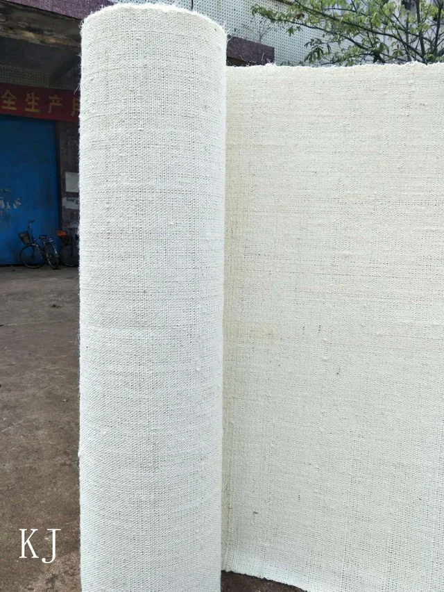 Sisal fabric