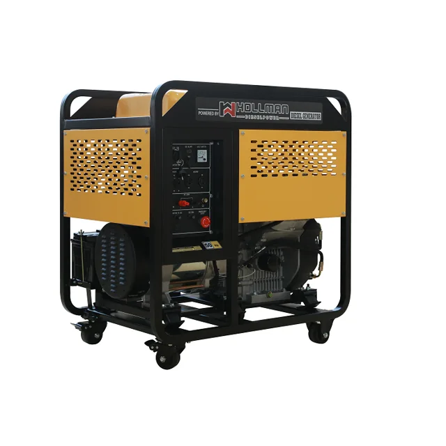 14kw 4 stroke air cooled diesel generator set